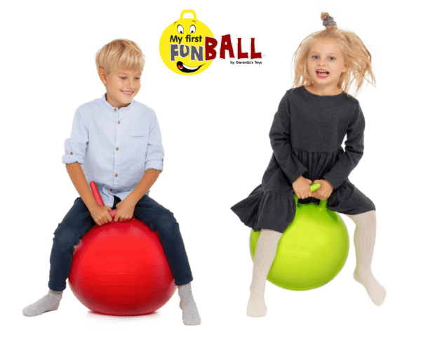 - Hopping balls - Hopping balls