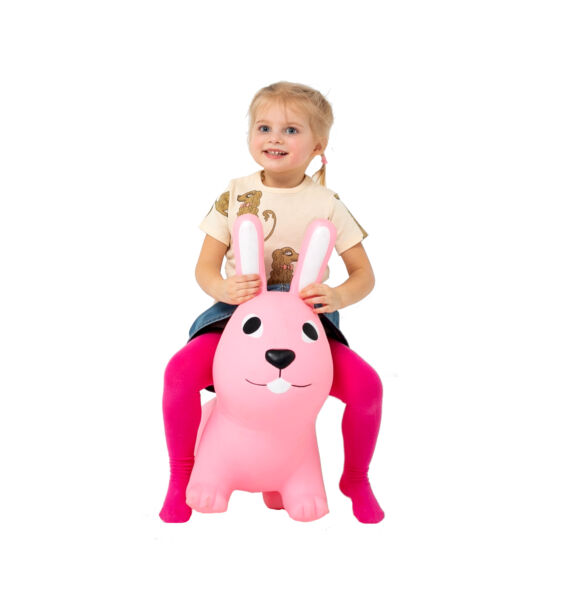 GT69330 My First JUMPY – light pink Bunny