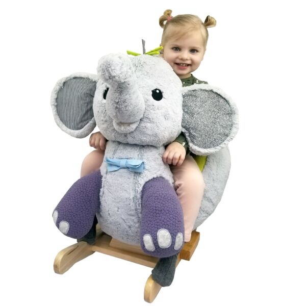 GT67037 Little Rocker Elephant