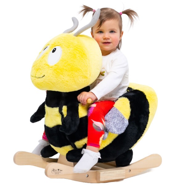 GT67039 Little Rocker Bee GT67039 Little Rocker Bee