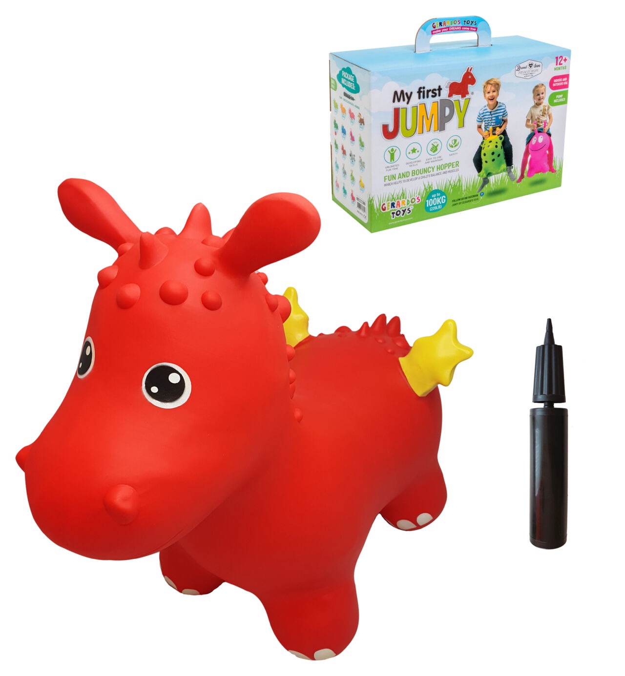 GT69431 Jumpy Dragon Red (4)