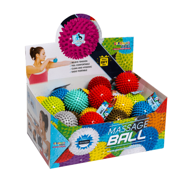 GT7703 Small spiky massage ball GT7703 Small spiky massage ball