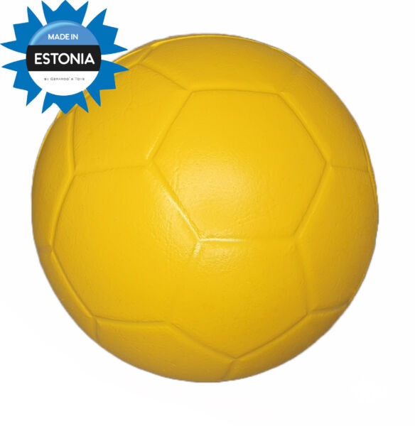 GT7709 Ball with football pattern 19 cm GT7709 Ball with football pattern 19 cm
