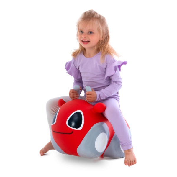 GT69375 My First JUMPY – red Car