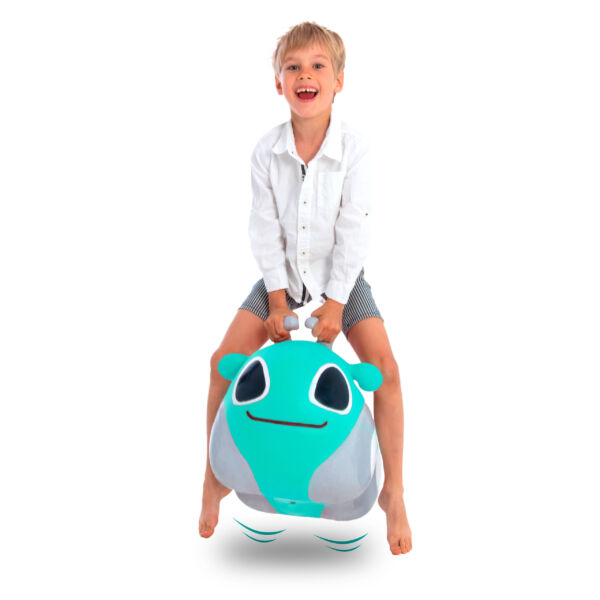 GT69376 My First JUMPY – mint green Car