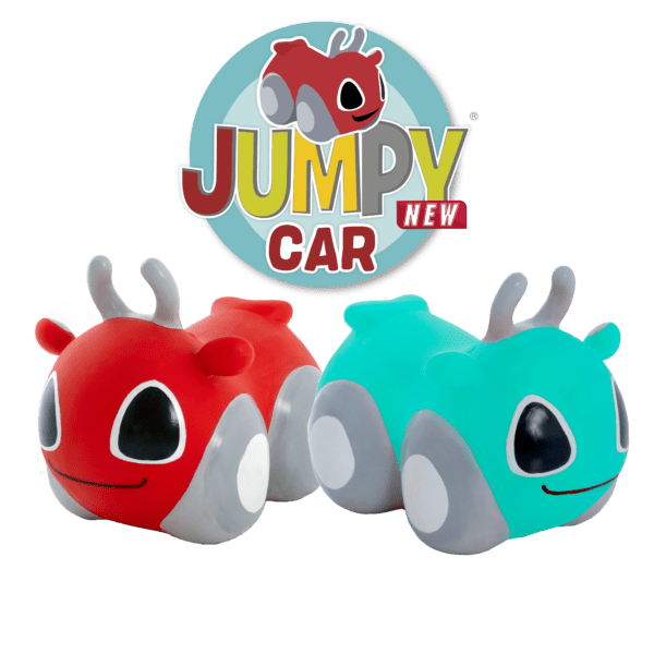 - Jumpy Car - Jumpy Car