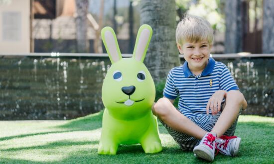 Why are toys important in childhood development?