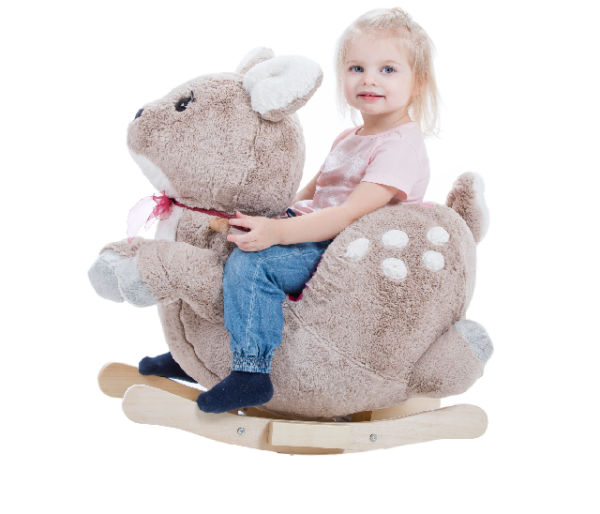 GT67032 Little Rocker Deer