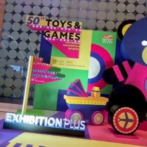 Hong Kong Toys and Games Fair 2024! 😍 Come visit us! 🥰 #myfirstjumpy #gerardostoys #hongkong #hongkongtoysandgamesfair #toyfair