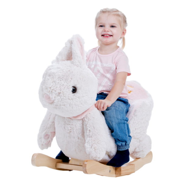 GT67016 Little Rocker Bunny