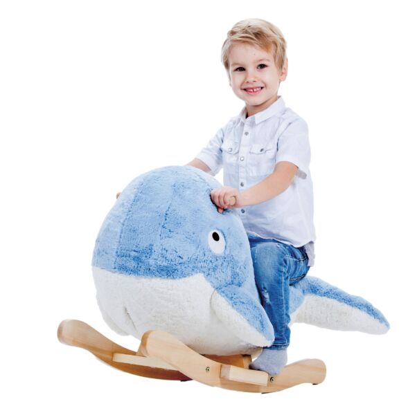 GT67024 Little Rocker Whale